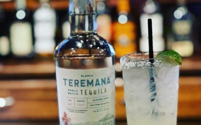 The people asked, and we came through. Now pouring Teremana Blanco Tequila. Notes of bright citrus with a smooth, fresh finish. @teremana @therock 📸 @taylorcarrafiello #Waltham #moodyst #cocktails #TequilaOfThePeople