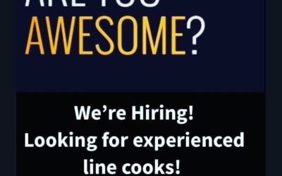 Fall’s coming! Football is starting! We’re gearing up for a great couple months! We’re looking to add to our team. Come in to apply in person, shoot us a DM or give us call. #shoppers #waltham #moodyst