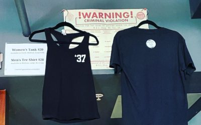 Tanks & Tees! $20 each! #shoppers #waltham #moodyst #merch #lunch #dinner