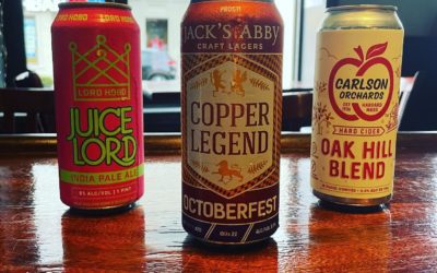 First official day of fall means the Fall Drink Menu is live! Apple Cider Mimosas, Pumpkin Spice White Russians, Caramel Apple Martinis and more! New can additions too! @jacksabbycraftlagers Copper Legend, @lordhobobrewing Juice Lord & @carlsonorchardscider Oak Hill Blend Cider. #shoppers #waltham #moodyst #cocktails #fall