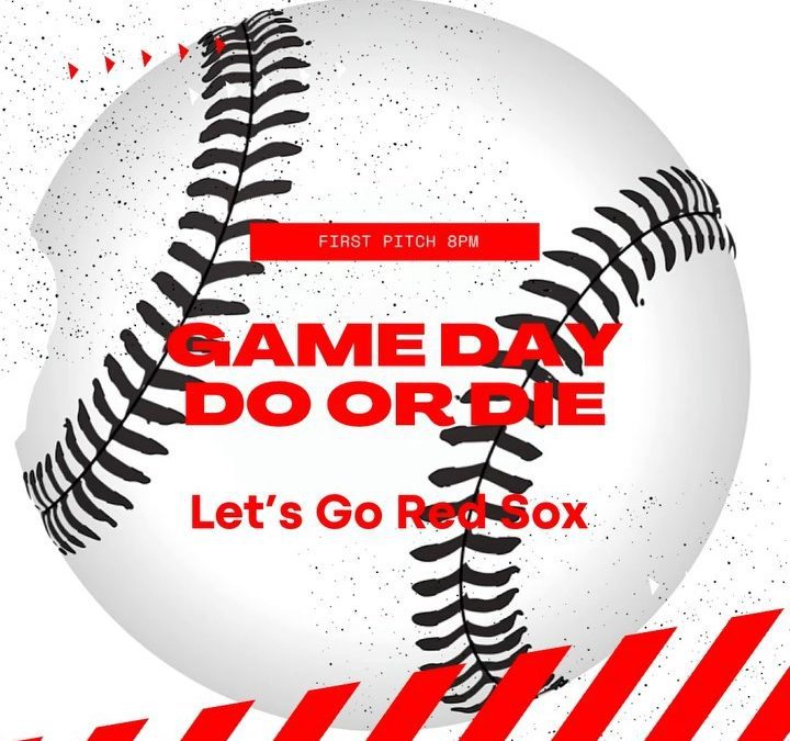 Game 6 tonight, 22 TVs for your viewing pleasure. Can’t forget @nhlbruins at 7 and @celtics at 7:30 – we’ll have them all! Get here early to get a seat! #shoppers #waltham #moodyst #cocktails #beer #redsox #mlbplayoffs #bruins #nhl #celtics #nba