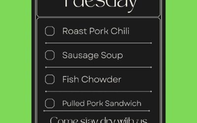 Freddy understood the assignment for food specials today. Options to keep you warm & happy during this Nor’easter! Roast Pork Chili, Sausage Soup or Fish Chowder. Pulled Pork Sandwiches, served with one side. $7.95 Large Cheese Pizzas starting at 5PM! Toppings extra, not available for takeout. #Waltham #moodyst #beer #specials #pizza