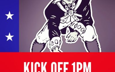 Sunday Funday! Patriots at 1PM. Bruins at 1PM. 22 TVs for your viewing pleasure! Sunday Hours: Kitchen 12-7:30PM Dining Room: 12-8PM Bar Open Late. #shoppers #waltham #moodyst #cocktails #beer #patriots #nflsunday #bruins #nhl