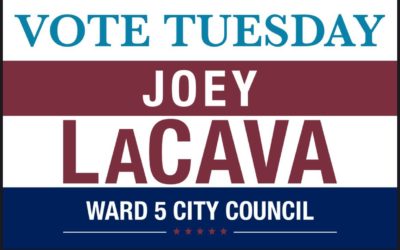Tomorrow is election day! Ward 5 friends, it’s no secret who we are supporting. Get out there and RE-ELECT Joey! Let’s do this Ward 5! Local elections matter! #Waltham