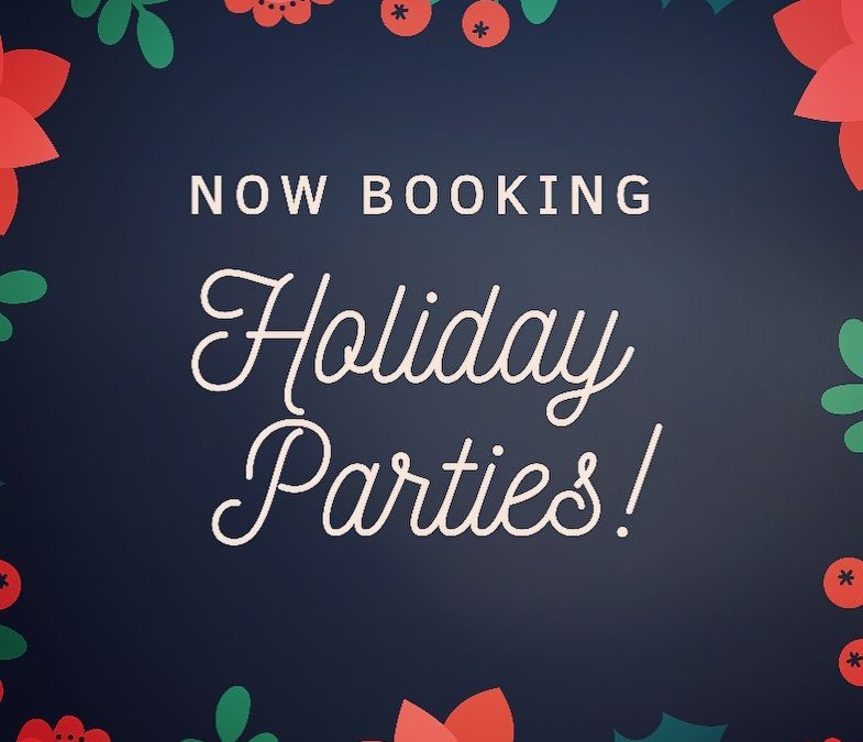 The Holiday Season will be here before you know it! We are starting to fill up our December calendar for Holiday gatherings. We do parties of all sizes! Catering available too! #shoppers #waltham #moodyst #beer #cocktails #holiday #parties #catering