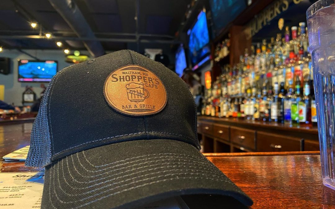 Want to know what looks good on you other than your face? A hat. And sure, you can buy any hat out there, but the new shoppers cafe hats will not only make you more attractive, but they will also most likely raise your credit score like 12 points. So come on down and get them while they last!