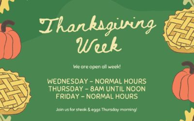 It’s Thanksgiving week! We’re here all week! Be safe and have fun! #shoppers #waltham #moodyst #beer #cocktails #specials