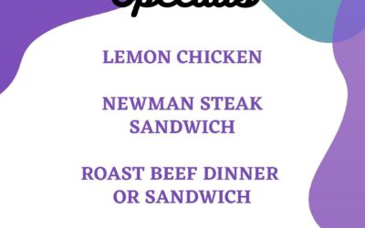 You asked. We listened. Lemon Chicken on the board. Maybe you’d rather a Newman? Or Italian Calzone? Or Roast Beef? You’ve got options. #shoppers #waltham #moodyst #specials