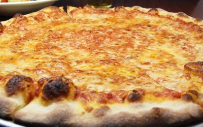 Mondays don’t have to suck. We’re open normal hours today. $7.95 Large Cheese Pizzas 5PM until kitchen closes. Not available for takeout. Toppings extra. Come see us today! #shoppers #waltham #moodyst #specials #cocktails #pizza