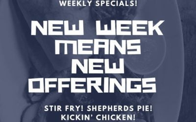 Going forward, every Wednesday we will update the features specials. This week on the board: Chicken Stir Fry served over jasmine rice. Shepherds Pie. Slow braised beef in a rich gravy topped with corn and mashed potato. Kickin’ Chicken Sandwich. Grilled chicken topped with Cajun spice, jalapeño, Swiss & honey mustard. Turkey BLT. Open Faced Turkey. Served over stuffing with mashed, gravy & corn. #shoppers #waltham #moodyst #specials #cocktails