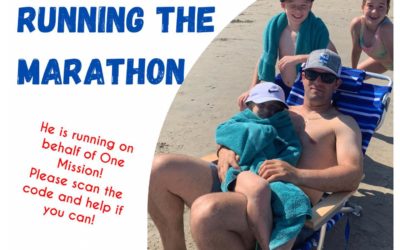 Good Morning! Different kind of post today. Mike is running the 126th Boston Marathon on behalf of @onemissionofficial and we’re here for it! Any help you can give is greatly appreciated! Link in bio. Save the date! We’re having a fundraising event Saturday April 5th. #shoppers #waltham #moodyst #marathon #onemission #runningtomakeadifference