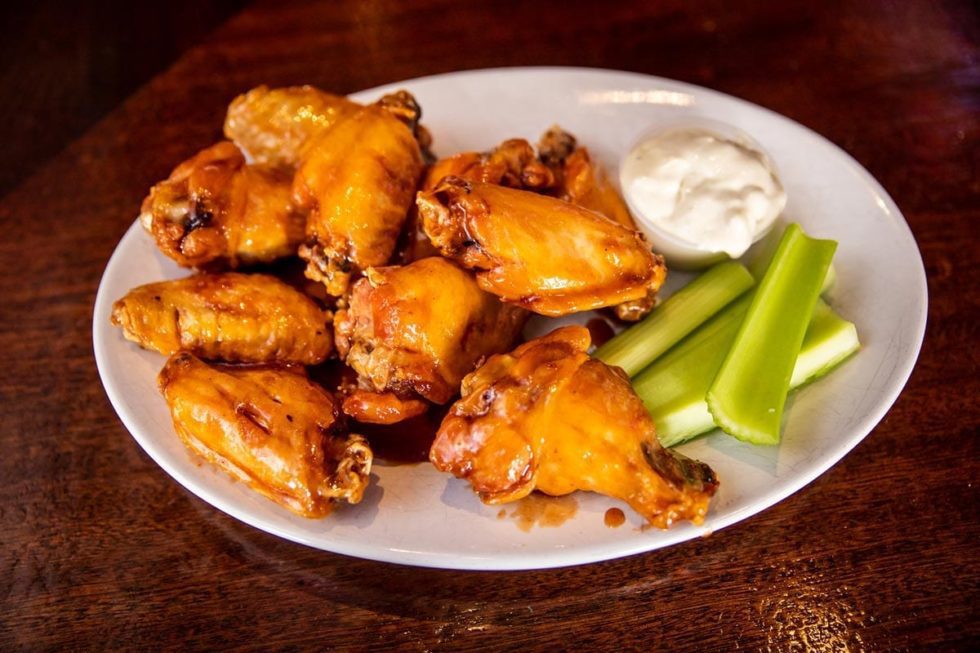 buffalo wings