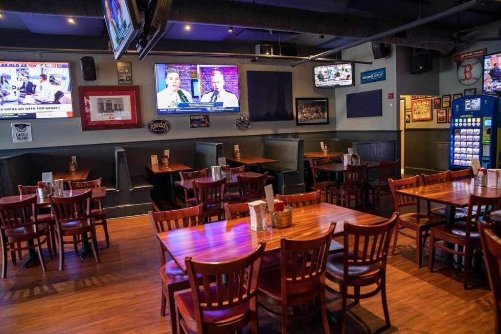 restaurant waltham ma shoppers