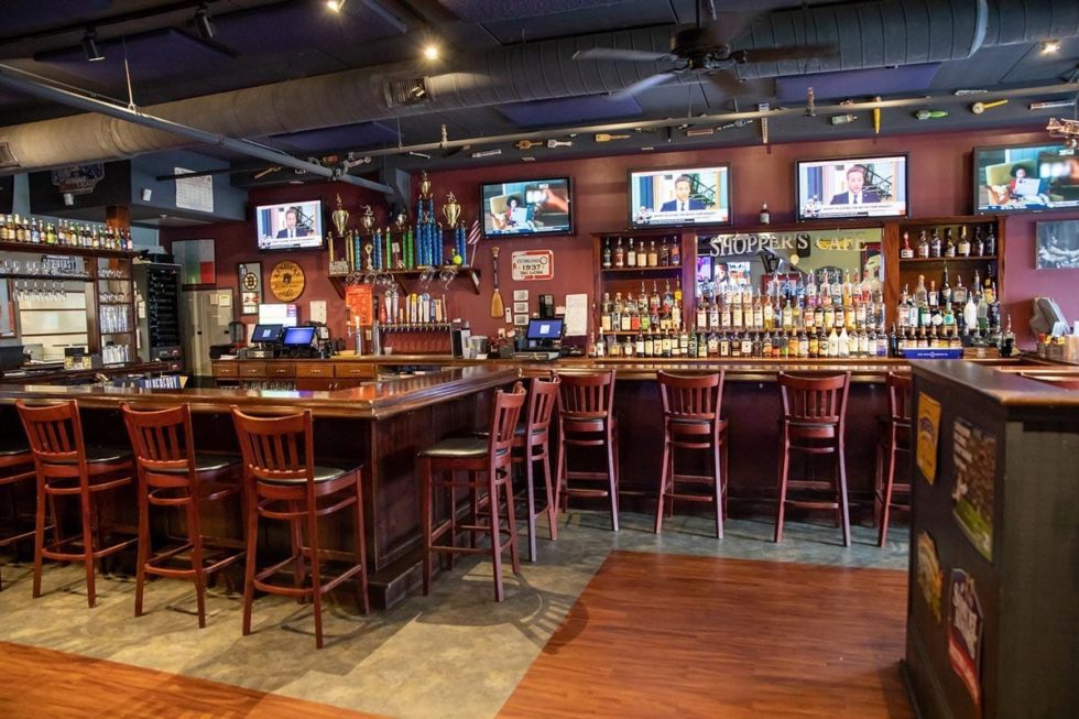sports bar waltham ma shoppers