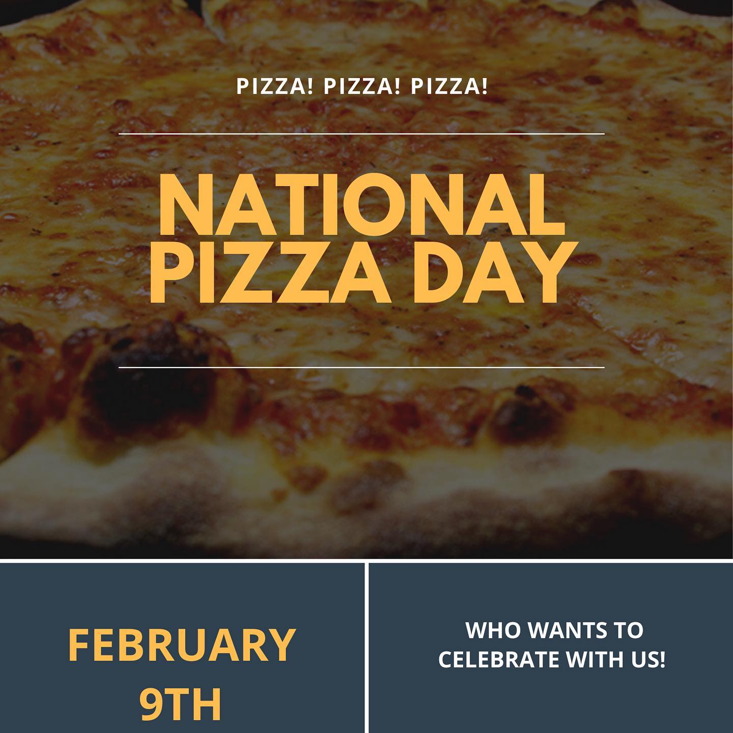 It’s National Pizza Day!What better way to celebrate than pizza from Shopper’s!Not looking for pizza today? We have some great specials launching today.Toasted Italian Sub.Grilled Pork Chop Dinner.Beef Pot Pie.