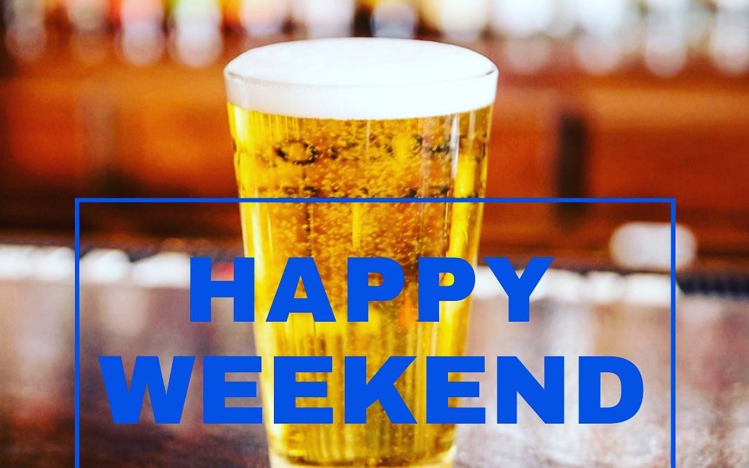 It’s Friday. Go.