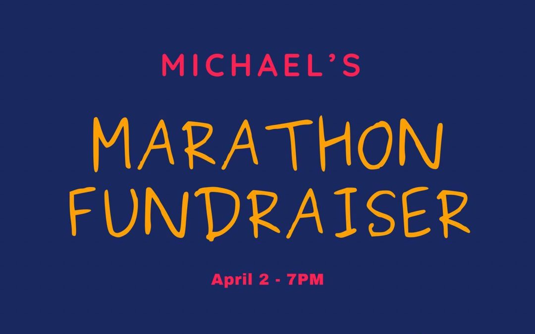 Next Saturday night! We’re having a party while we raise funds for @onemissionofficial The winner of the NO GIVE BACK 50/50 raffle will be drawn that night! Come support Mike, buy some raffle tickets and have a great time! #shoppers #waltham #moodyst #fundraiser #onemission #marathon