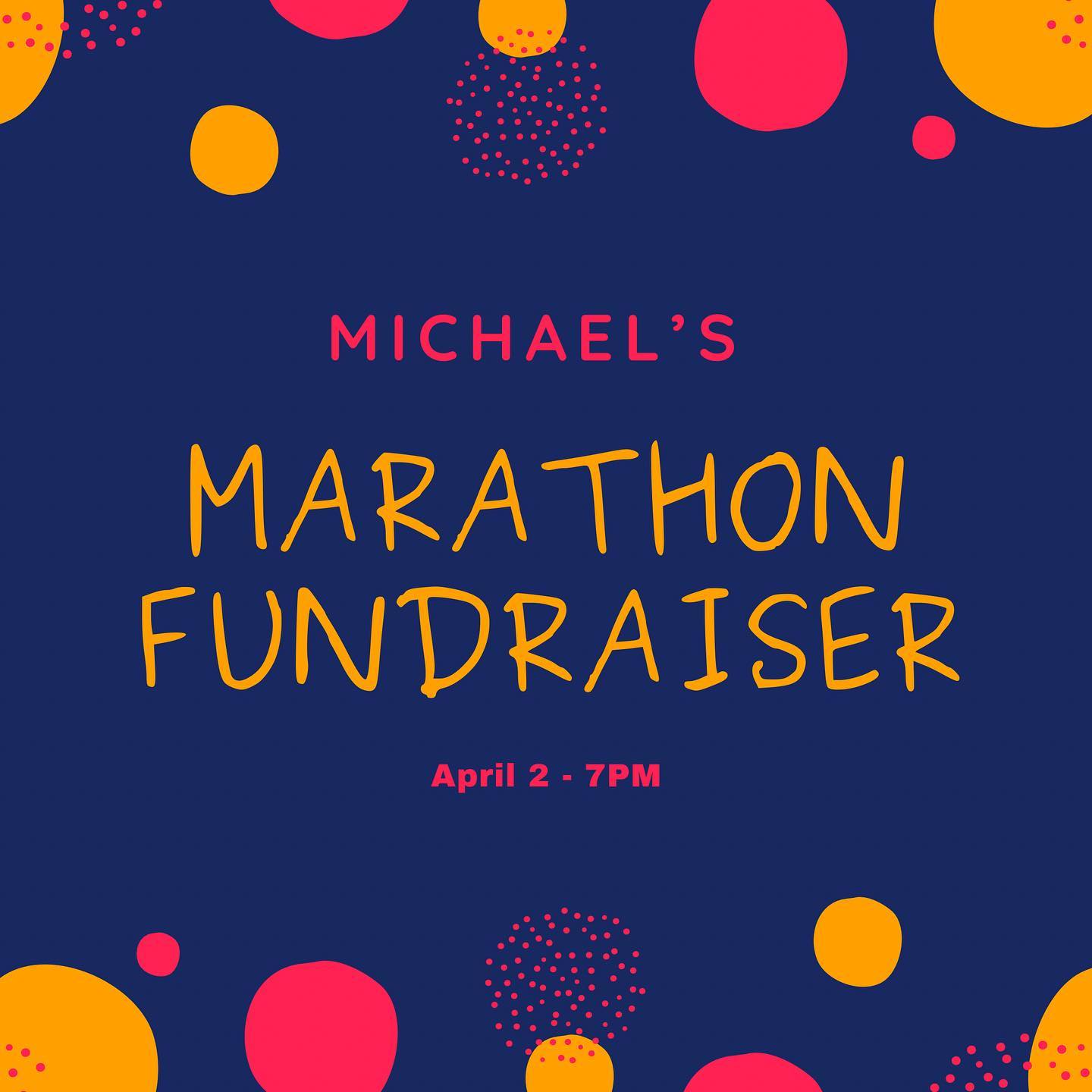 Next Saturday night! We’re having a party while we raise funds for @onemissionofficialThe winner of the NO GIVE BACK 50/50 raffle will be drawn that night!Come support Mike, buy some raffle tickets and have a great time!