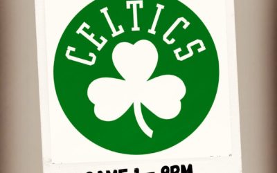 Thursday Vibes. Private Party tonight on the Patio – thank you Waltham Youth Hockey. Celtics start the #NBAFinals at 9PM. Quahogs are back! #shoppers #waltham #moodyst #NBAFinals #celtics #bostonsports