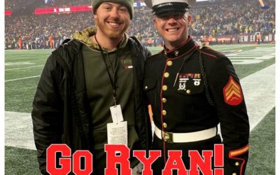 Many of you know our bartender Ryan. He’s doing a GREAT thing this weekend. He’s participating in the Run to Home Base at Fenway Park. This race raises money for veterans and military families. We are honored to have Ryan on our team and are so proud of him for taking this on. If you would like to contribute to Ryan’s fundraising, link is in our bio. LFG. @ryan_kelleher27 #boston #runtohomebase #fenwaypark #runryanrun #waltham #moodyst #shoppers