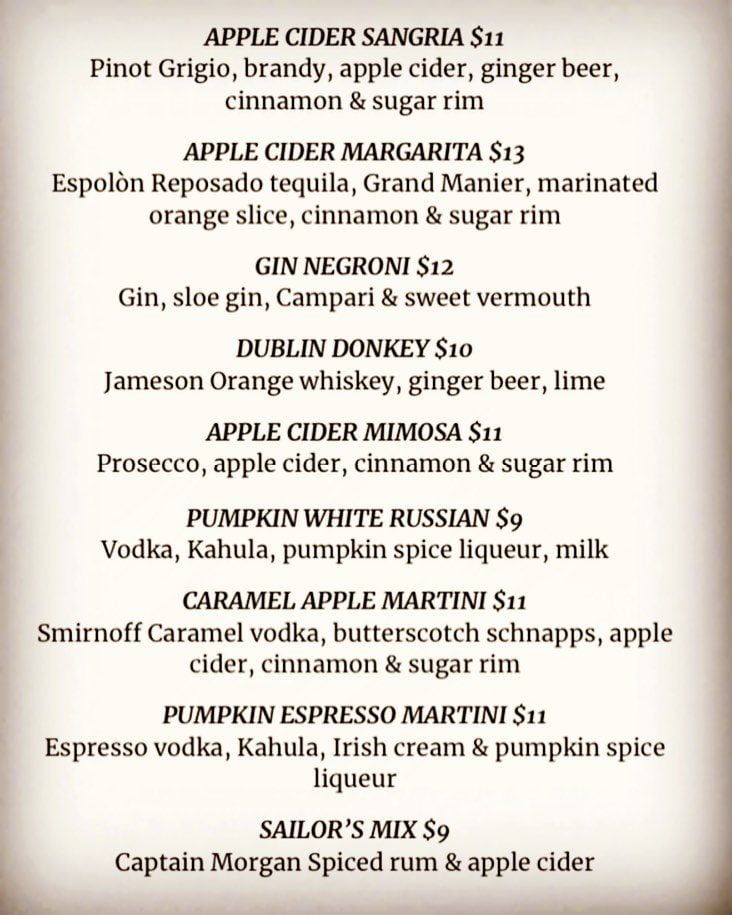 Apple Cider Bar: Host a Festive Celebration of Fall