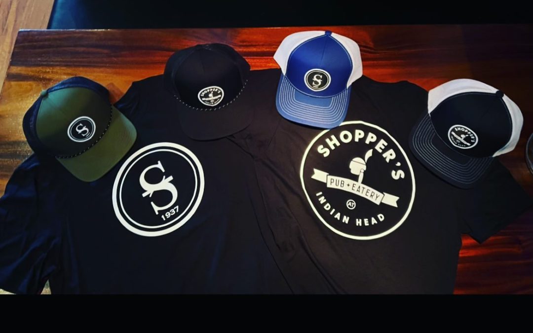 New swag! T-shirts $20 Hats $25 ShoppersMHT gear is currently available for purchase only in Waltham, will be in NH soon! #shoppers #moodyst #waltham #shoppersmht #manchester