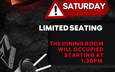 We have an event this afternoon, 10/15, and our dining room will be occupied for a few hours. But the patio is wide open to enjoy on this beautiful day! 2nd to last weekend of outdoor dining, enjoy it while you can! #shoppers #moodyst #waltham #weekend