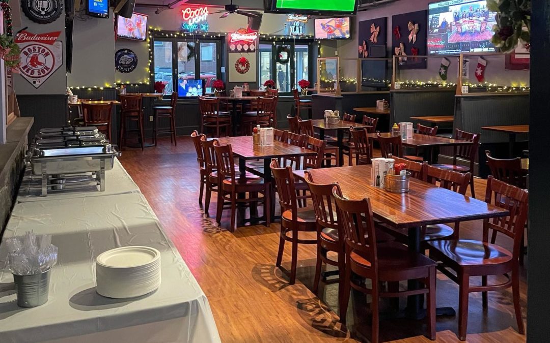 Need a laid back space to hold your holiday event? Give us a call! November & December dates are filling up! #shoppers #moodyst #waltham #parties #celebrations #booknow
