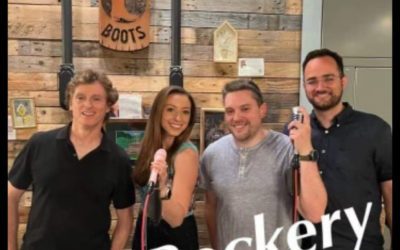 Do you love live music?? Join us this Friday night as we host THE ROCKERY! Singing..dancing..drinks…FUN! 🥂 @therockeryrocks #livemusic #shoppers #moodyst #music #entertainment