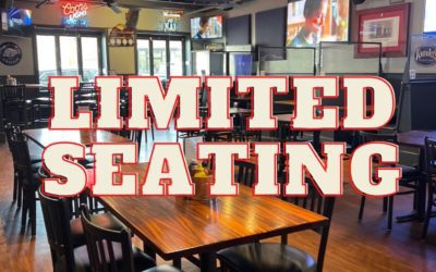 Tonight! We are hosting another fundraising event and seating will be limited after 6:30pm. Plenty of bar seats available. Planning a fundraiser? We would love to have you! Reach out to us with any questions!! #shoppers #fundraiser #sipandscript #moodyst