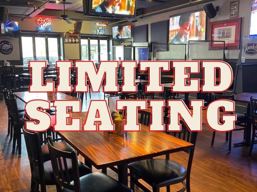 Tonight! We are hosting another fundraising event and seating will be limited after 6:30pm. Plenty of bar seats available. Planning a fundraiser? We would love to have you! Reach out to us with any questions!! #shoppers #fundraiser #sipandscript #moodyst