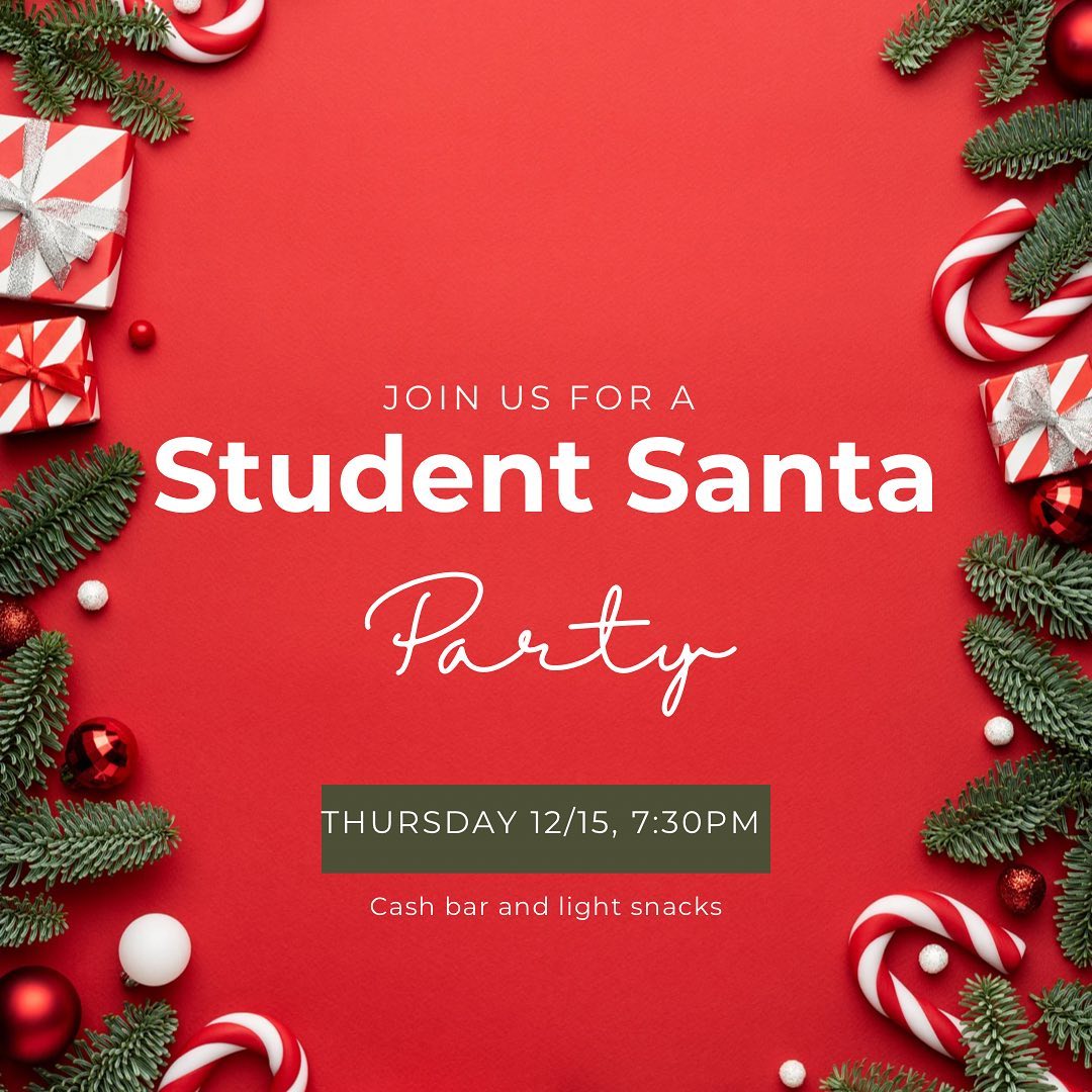 ‘Tis the season!Since 1984 (the year Joey was born) Waltham High School has been helping families in need during the holiday season by providing gifts for children who otherwise wouldn’t get the Christmas they deserve.If you went to WHS or know someone who has, you know Student Santa is an amazing tradition.Please join us Thursday, December 15th as we join together to spread cheer for the children of Waltham.More details to come!