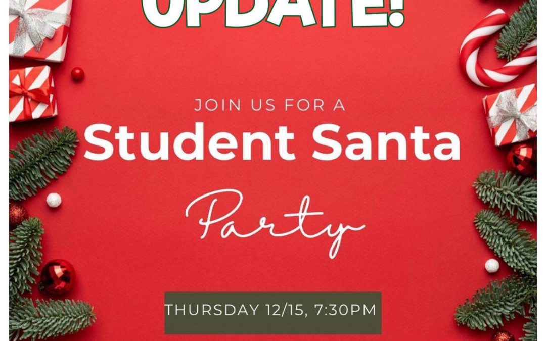 Please join us Thursday, December 15th as we come together to spread cheer to the children of Waltham by collecting UNWRAPPED toys for children ages 1 through 10. Can’t be here that night? We will start collecting toys Monday, December 12th. 🧸 Live far away from Waltham these days but still want to participate? You can Venmo @Lauren-LaCava and put in the comments. #shoppers #moodyst #waltham #christmas #tistheseason #studentsanta #itsforthekids