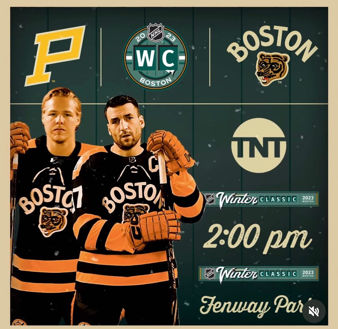 Happy New Year! We are open normal hours today!
See you at 2:00pm for the Winter Classic!!
Go B’s!! 🏒🥅