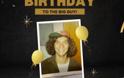 On this day in 1953 the guy in charge was born! Happy Birthday Paul! Thanks for being a great boss, father, grandfather & inspiration. #Shoppers #waltham #moodyst #wehavefunhere