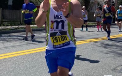 Here we go again. Mike is running the Boston Marathon on behalf of @onemissionofficial, whatever it takes to get kids through cancer! Mike isn’t big on social media, so we’re going to help him out by spreading the word. He asked that we let everyone know how humbled and honored he was last year with all the support. His one complaint “No one told me to wear sunblock” Link in bio to start the fundraising off. And save the date! Saturday – April 8th, we’re hosting a fundraiser for him here. #waltham #moodyst #marathon #itsforthekids #shoppers