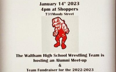 The fun starts at 4PM today! #Waltham #moodyst #itsforthekids #wehavefunhere