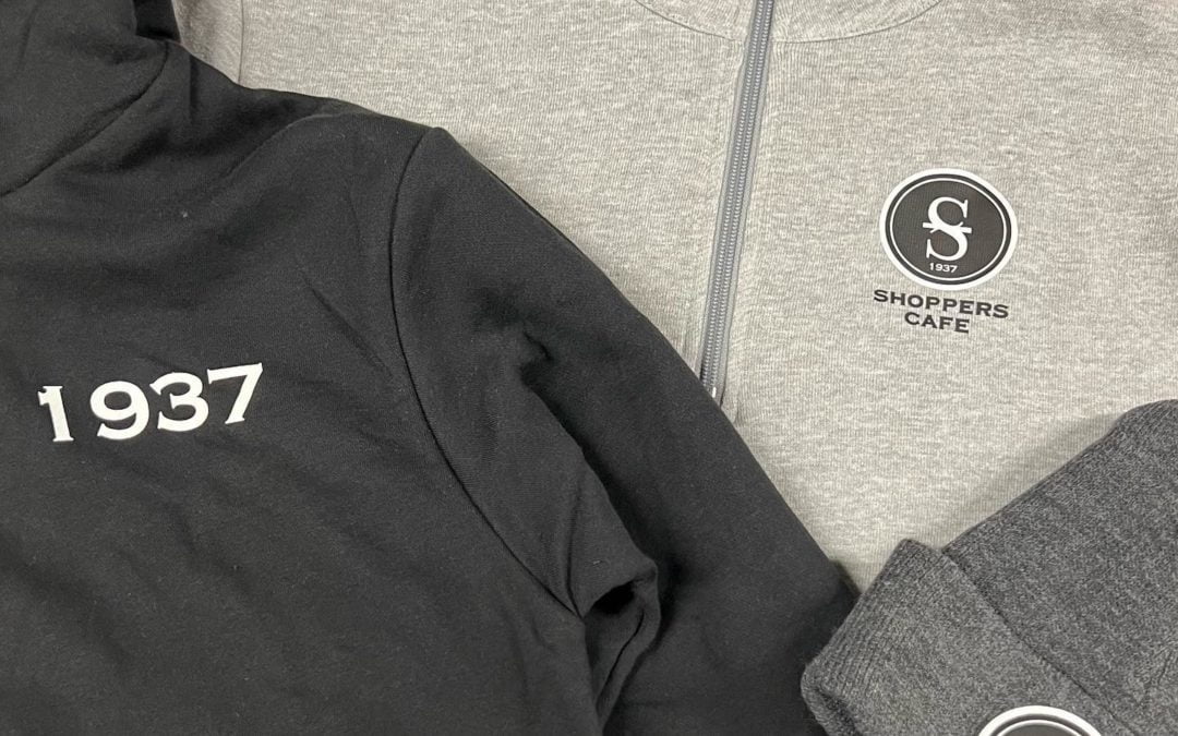 New Merch Alert Quarter Zip Pullovers now on sale! Hoodies & beanies still available! Get yours today!! #newmerch #pullover #moodyst #shoppers