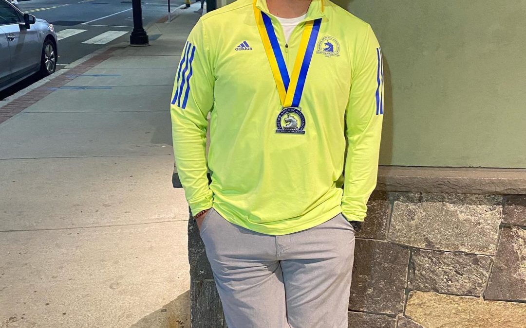A message from Linda: Less than 3 WEEKS TO GO! Mikes Boston Martathon NO GIVE BACK 50/50 raffle to support ONE MISSION Tickets $10.00 ea or 3 for $25.00 Venmo @ Linda-LaCava or contact me for other payment. Winner drawn April 8 at Shoppers Cafe, all are welcome. Thank you for your support! #cancersucks #bostonmarathon #onemission #johnnystrong