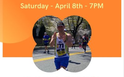 Join us Saturday night, April 8th for Mike’s Marathon Fundraiser! 🧡 Mike is running again to support @onemissionofficial – whatever it takes to get kids through cancer. Can’t be there but want to help? Donation link is in bio. #shoppers #waltham #moodyst #cancersucks #bostonmarathon #whateverittakes #onemission