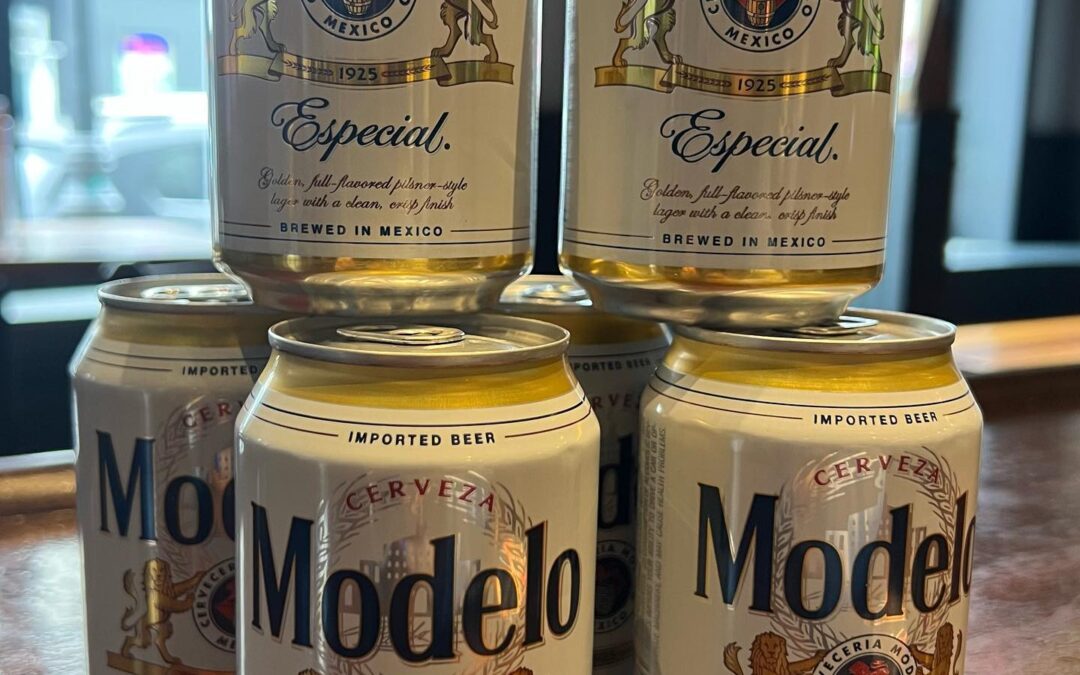 Happy Friday! Now serving Modelo!! #shoppers #moodyst #waltham #beer #friday
