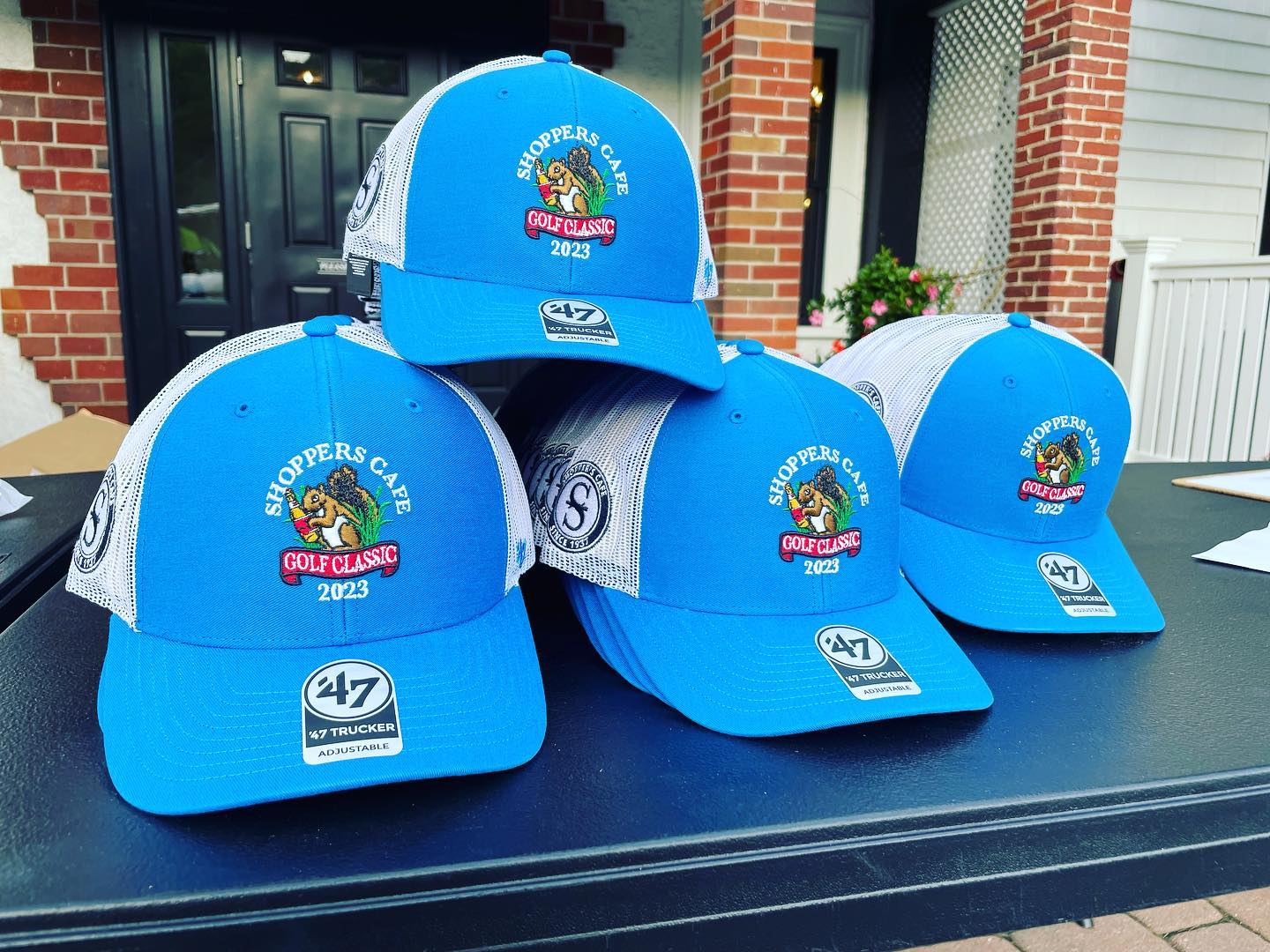 | Shoppers Cafe Waltham Good Morning from Sandy Burr