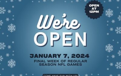 ️ Sunday Funday! ️ We’ll be open at noon for all your snow day needs. Get here safely and watch some football with us!  #shoppers #waltham #moodyst #SundayFunday #football