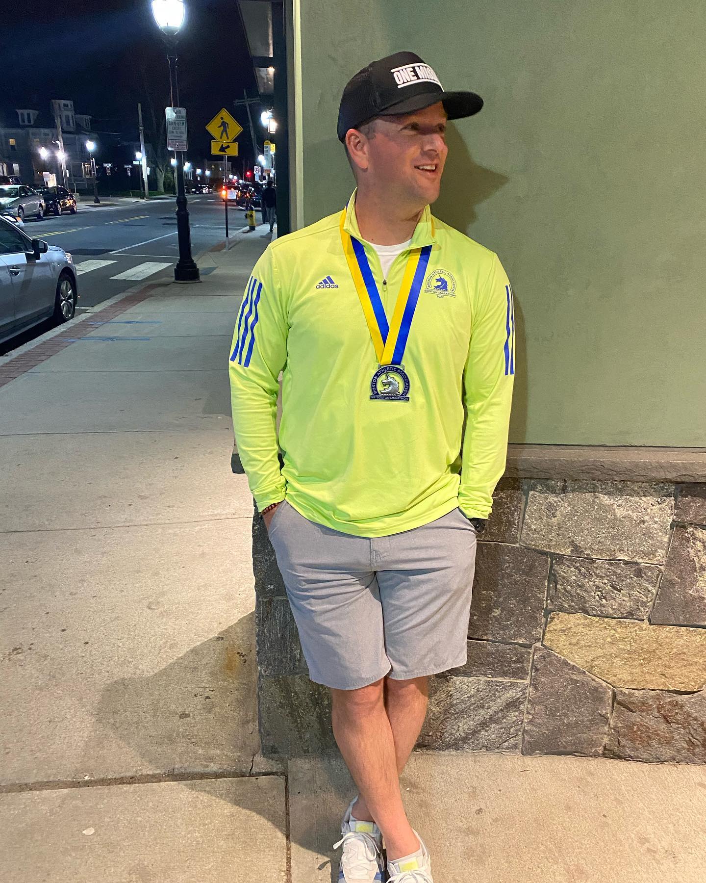 Here we go again ️Mike is running the Boston Marathon on behalf of @onemissionofficial, whatever it takes to get kids through cancer! 🎗️This year, Mike is running in honor of Declan Lyons. Declan is currently battling Medulloblastoma and he’s fighting like a champ!Mike isn’t big on social media, so we’re going to help him out by spreading the wordLink in bio to start the fundraising off. And save the date! Saturday - April 6th, we’re hosting a fundraiser for him here