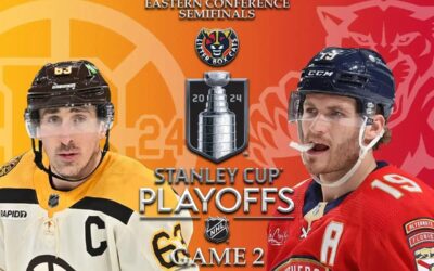Come hang for Game 2!!! 🏒🥅 New Weekly Specials: 1/4 LB Hot Dog Meatball & Ricotta Pizza Tex Mex Burger Chicken Cordon Bleu Sandwich #playoffs #hockey #bruins #specials #moodyst