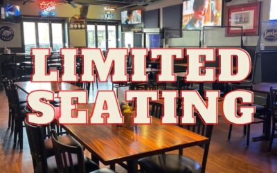 Busy weekend coming up! Please call ahead for larger groups as there will be limited seating in the dining room both Friday & Saturday evenings. As always we appreciate your cooperation & want to ensure you get the service you deserve! Thank you! #busyweekend #limitedseating #shoppers #moodyst