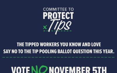We’ve been getting a lot of questions about this ballot question. We’ve talked it over with our staff. THEY ARE AGAINST IT. Just ask them. They’re not shy. People from out of state trying to dictate how others make a living is nonsense. Do your research, ask the questions and then decide. We stand with our staff. #protectourtips #noon5 #shoppers #moodystreet