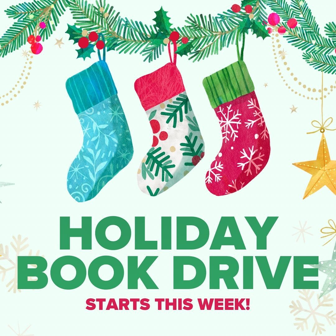 Coming to Steak 🥩 & Eggs  Thursday Morning? Bring a children’s book! 

️This year Shopper’s has partnered with Stanley Elementary School and their Snowflake program. This program helps local families from their school during the holiday season.

️How you help? Consider donating a new children’s book for ages 3 through 12. We will be collecting books until Wednesday December 11th.

‘Tis the season! And we thank you!!