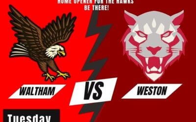 FIRE UP THE HAWKS! Home opener next week! Let’s support these kids! #shoppers #moodystreet #waltham #whsbasketball #homeopener