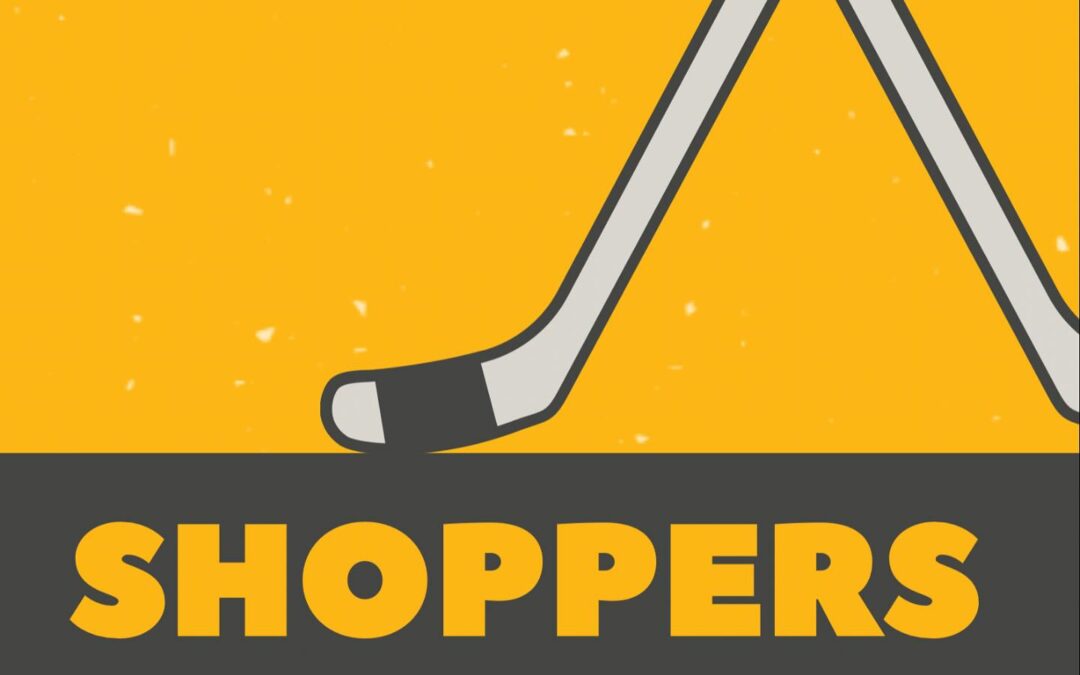Got plans this week? 🏒 IYKYK 🏒 #shoppers #moodystreet #waltham #shopperscup #beerleague